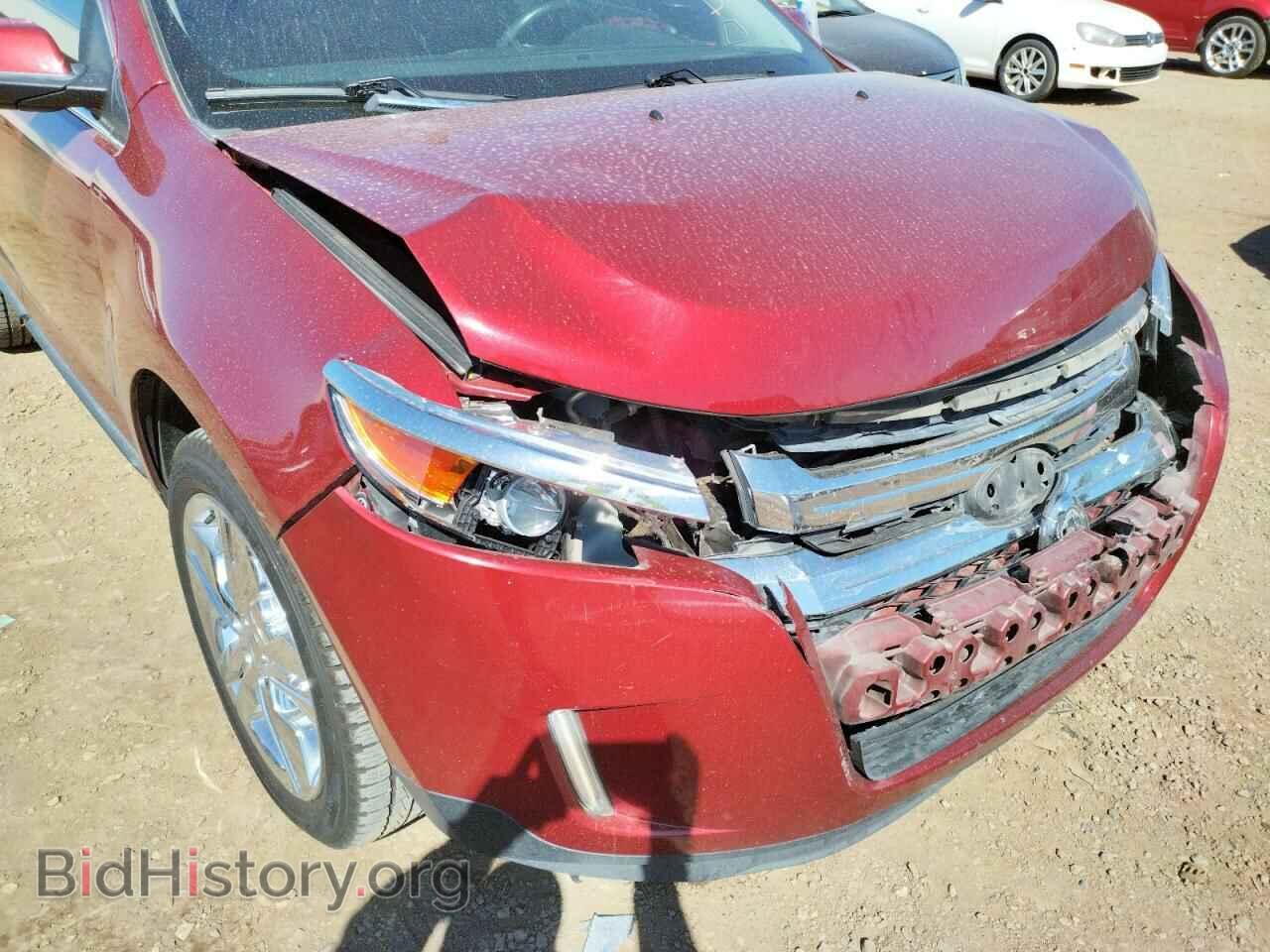 2013 FORD EDGE - VIN: 2FMDK4KCXDBA40662 - Photo 9