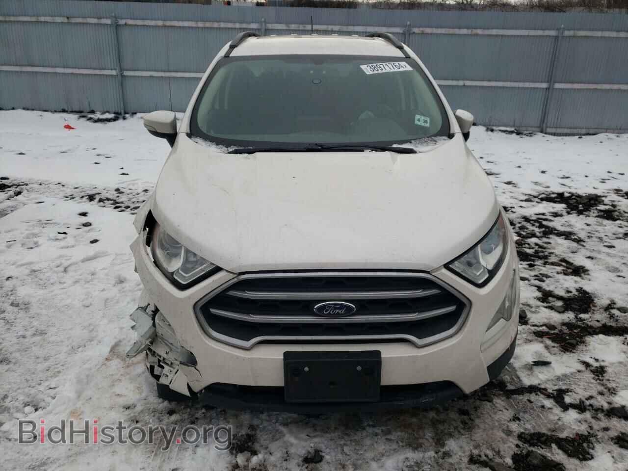 2019 FORD ECOSPORT - VIN: MAJ3S2GEXKC310412 - Фото 5