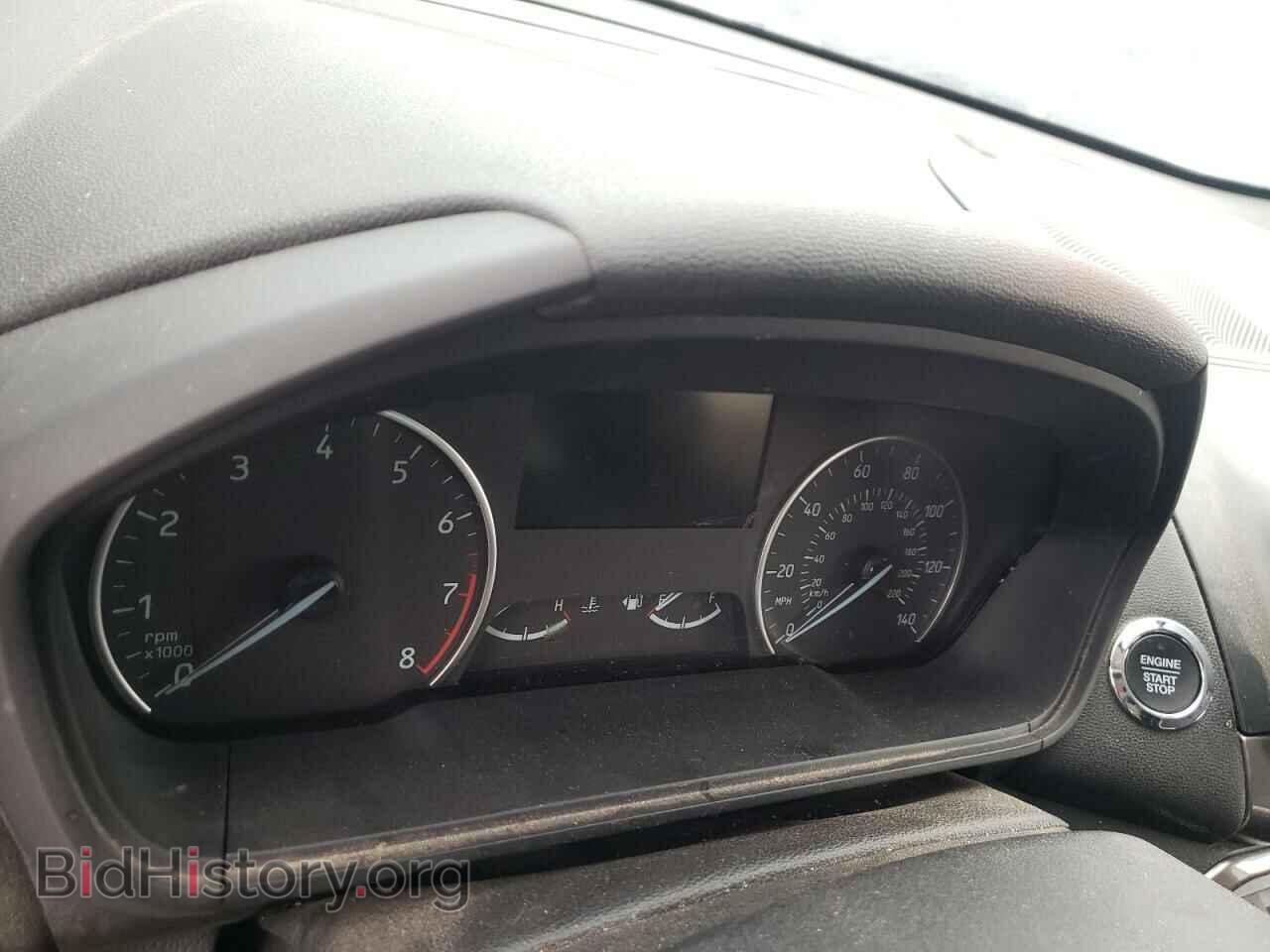 2019 FORD ECOSPORT - VIN: MAJ3S2GEXKC310412 - Фото 9