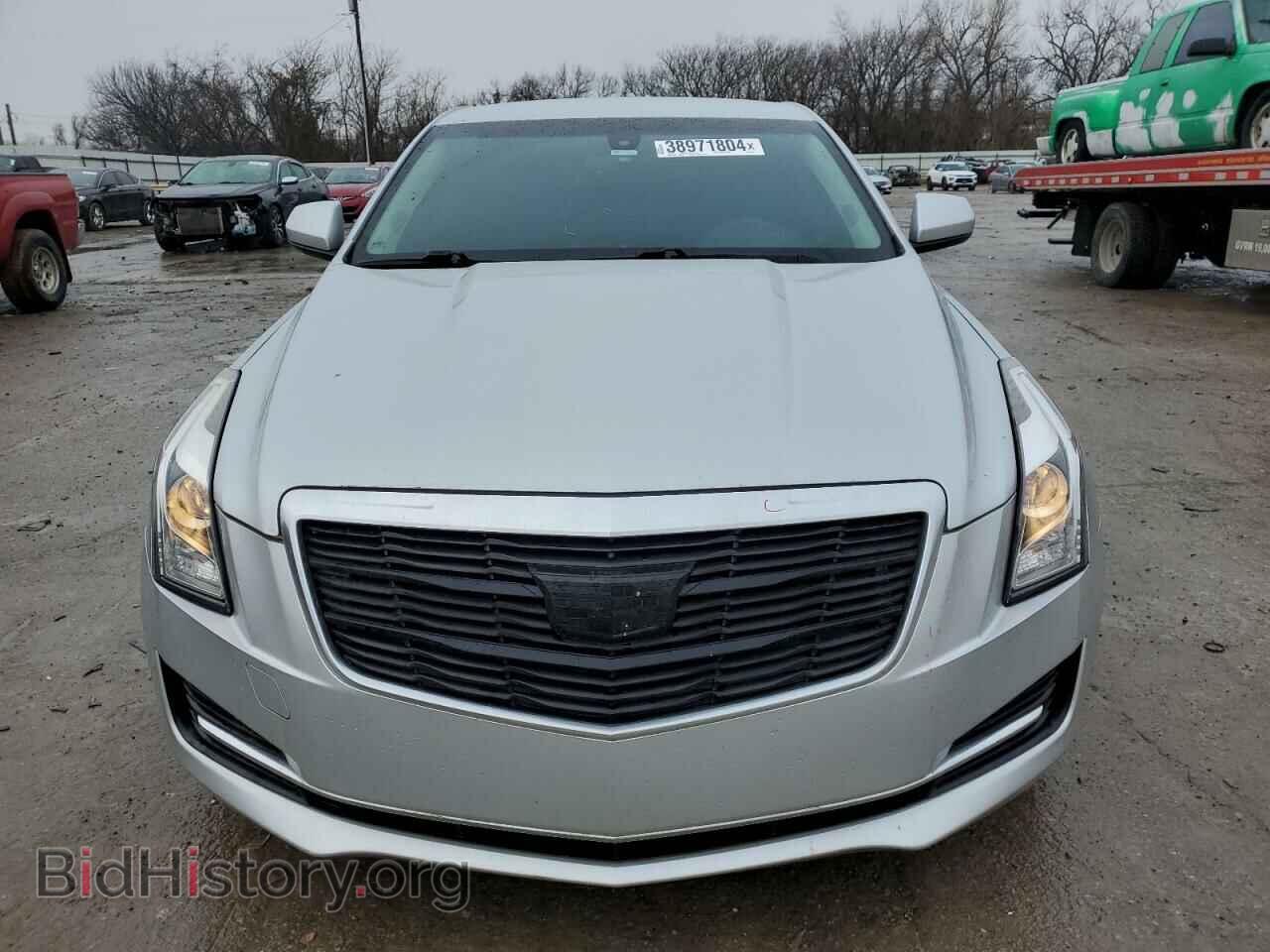 2015 CADILLAC ATS - VIN: 1G6AG5RX5F0103049 - Фото 5