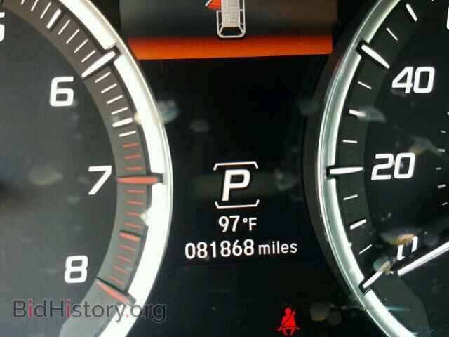 2014 ACURA MDX - VIN: 5FRYD3H2XEB002960 - Фото 8