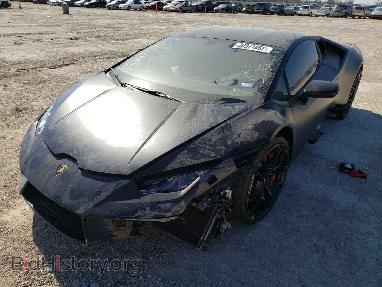 2019 LAMBORGHINI ALL MODELS - VIN: ZHWUC2ZF0KLA11846 - Photo 2