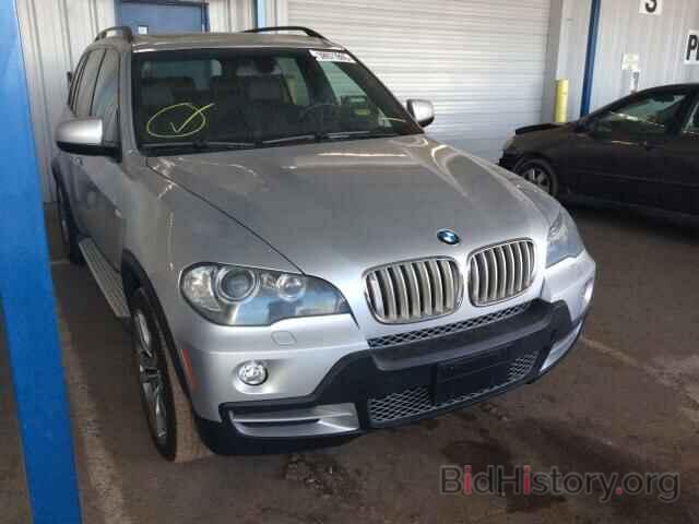 Фотография 5UXFE83547LZ45185 - BMW X5 2007