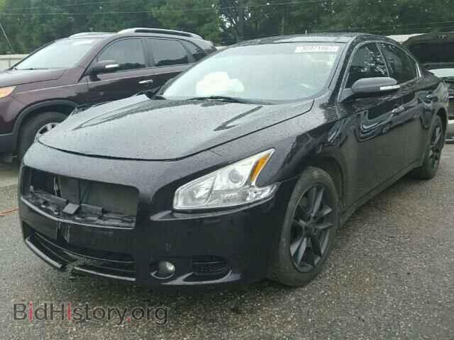 2011 NISSAN MAXIMA - VIN: 1N4AA5AP5BC853110 - Фото 2