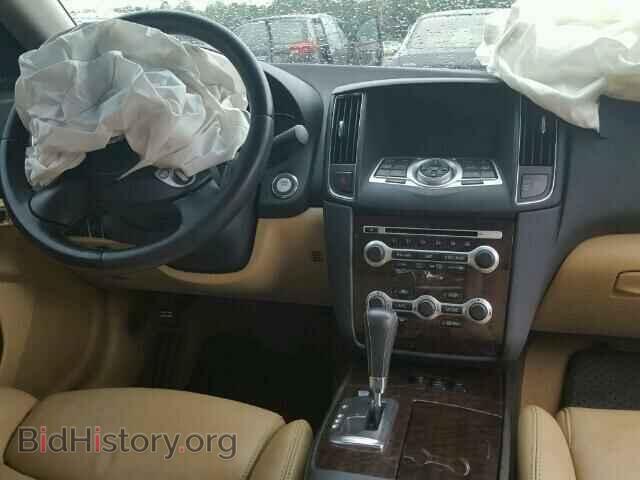 2011 NISSAN MAXIMA - VIN: 1N4AA5AP5BC853110 - Фото 9