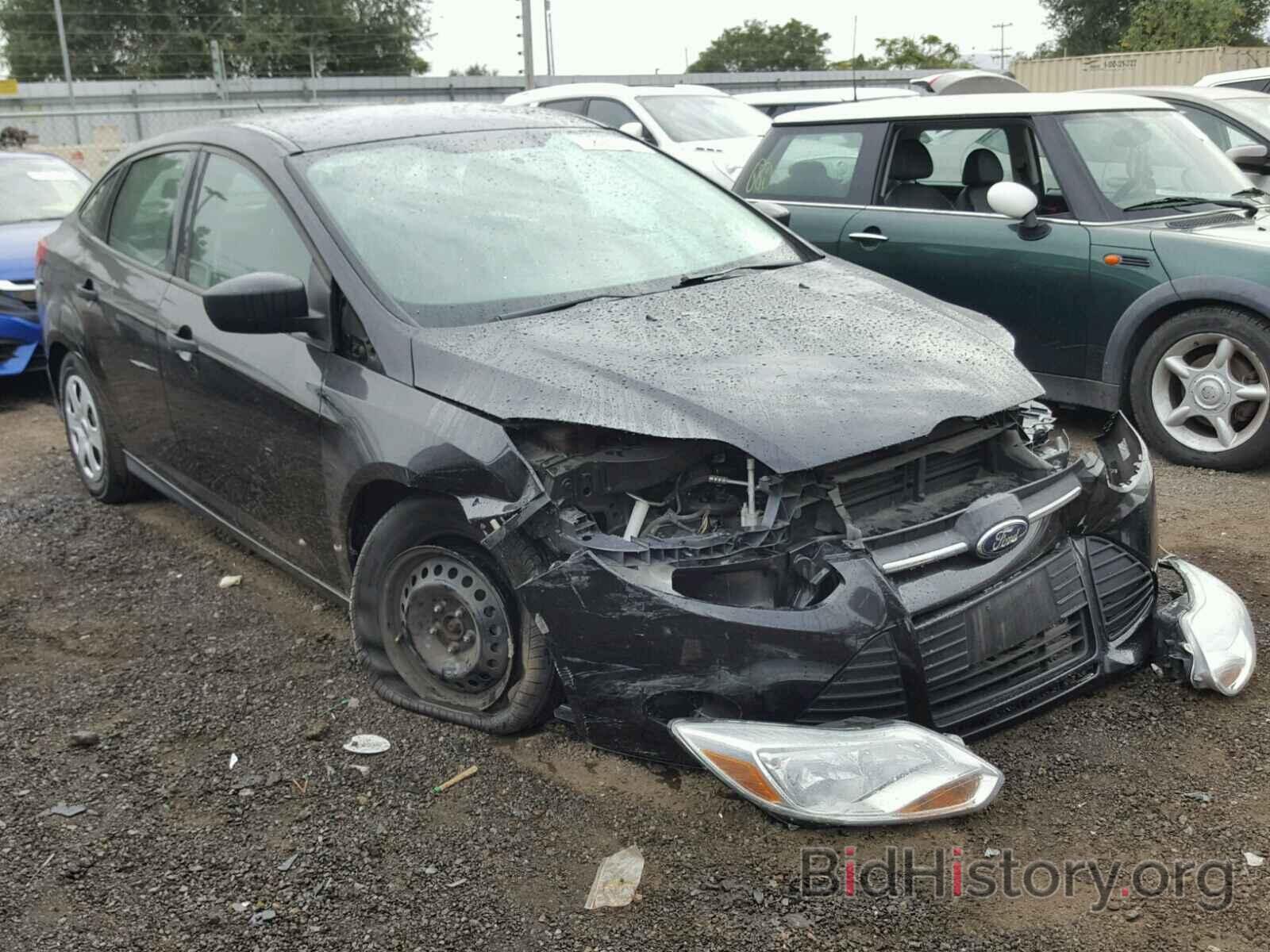 Фотография 1FADP3E29DL201320 - FORD FOCUS 2013