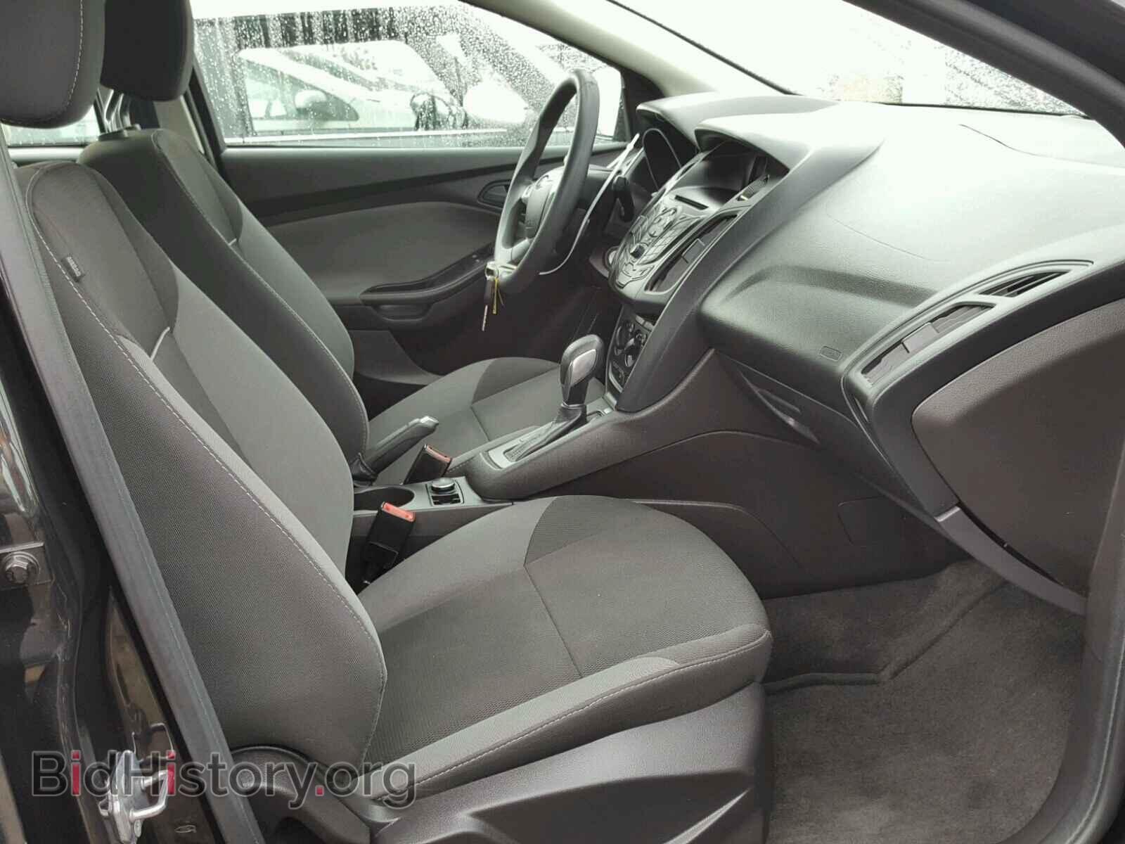 2013 FORD FOCUS - VIN: 1FADP3E29DL201320 - Photo 5