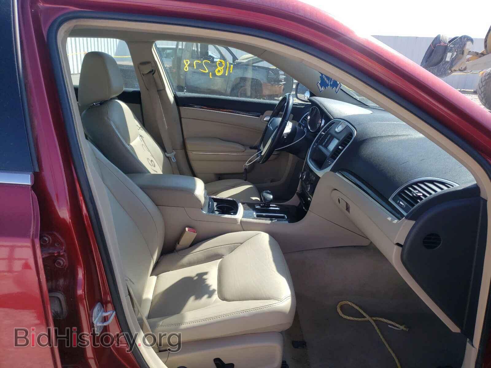 2012 CHRYSLER 300 - VIN: 2C3CCACG5CH138205 - Фото 5