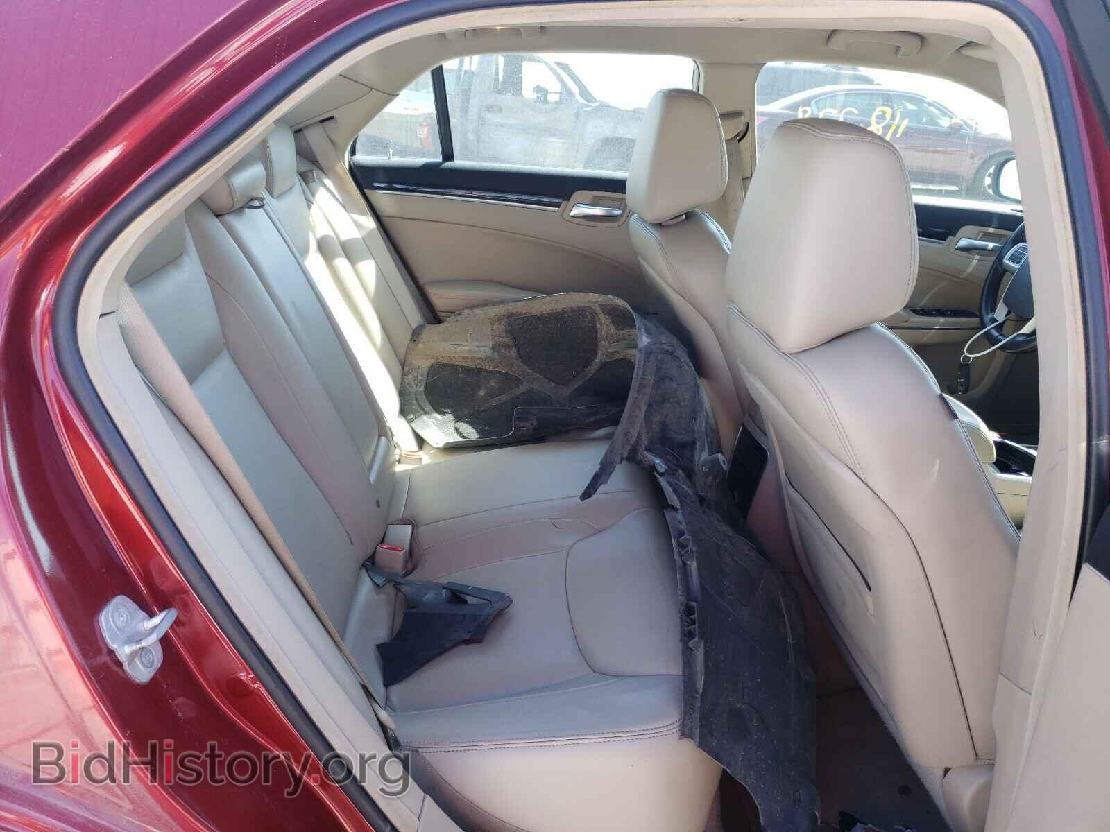 2012 CHRYSLER 300 - VIN: 2C3CCACG5CH138205 - Фото 6