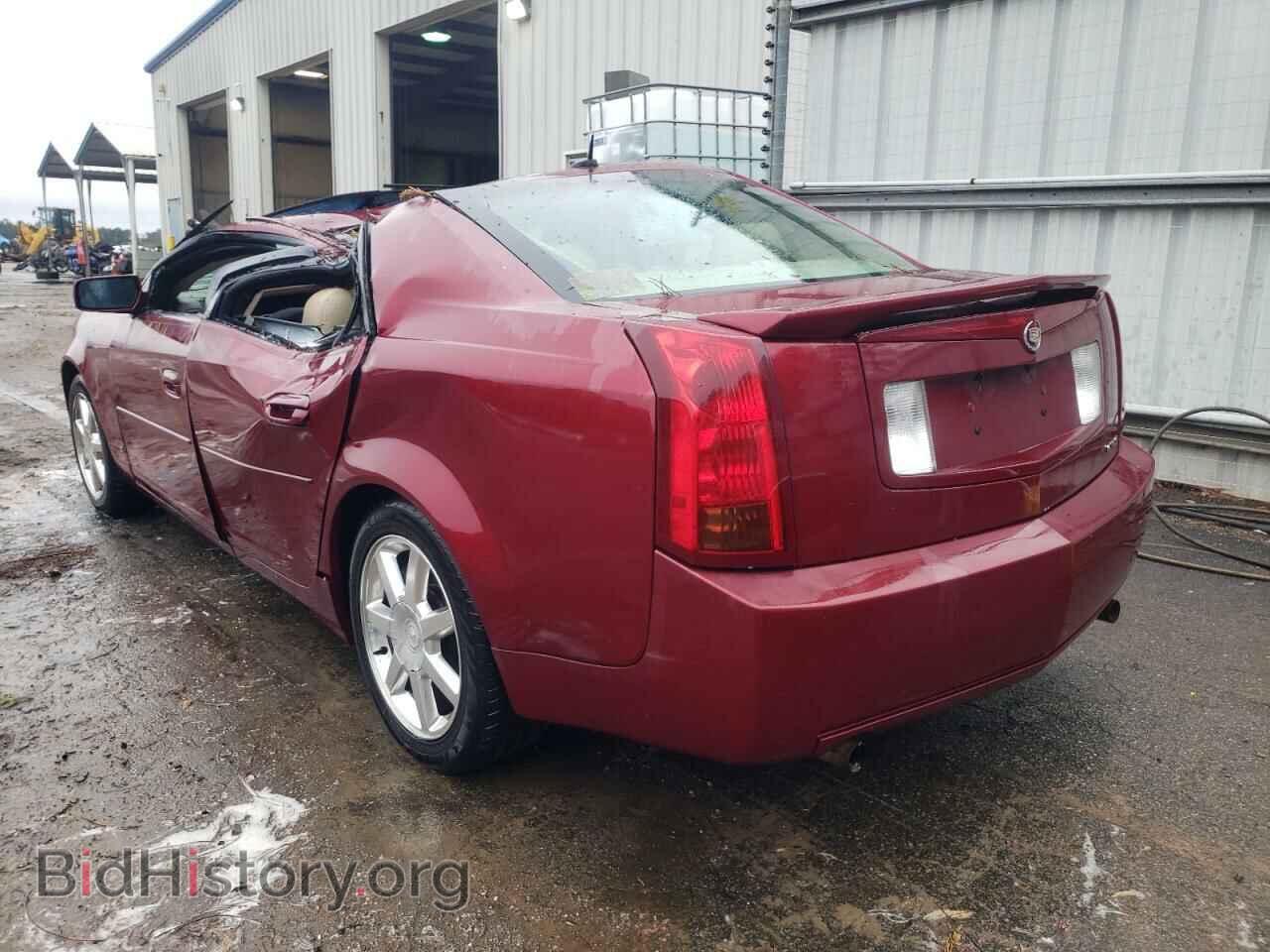 2006 CADILLAC CTS - VIN: 1G6DP577960113695 - Фото 3