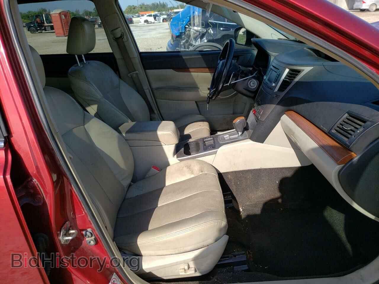 2014 SUBARU OUTBACK - VIN: 4S4BRCLC7E3297050 - Фото 5