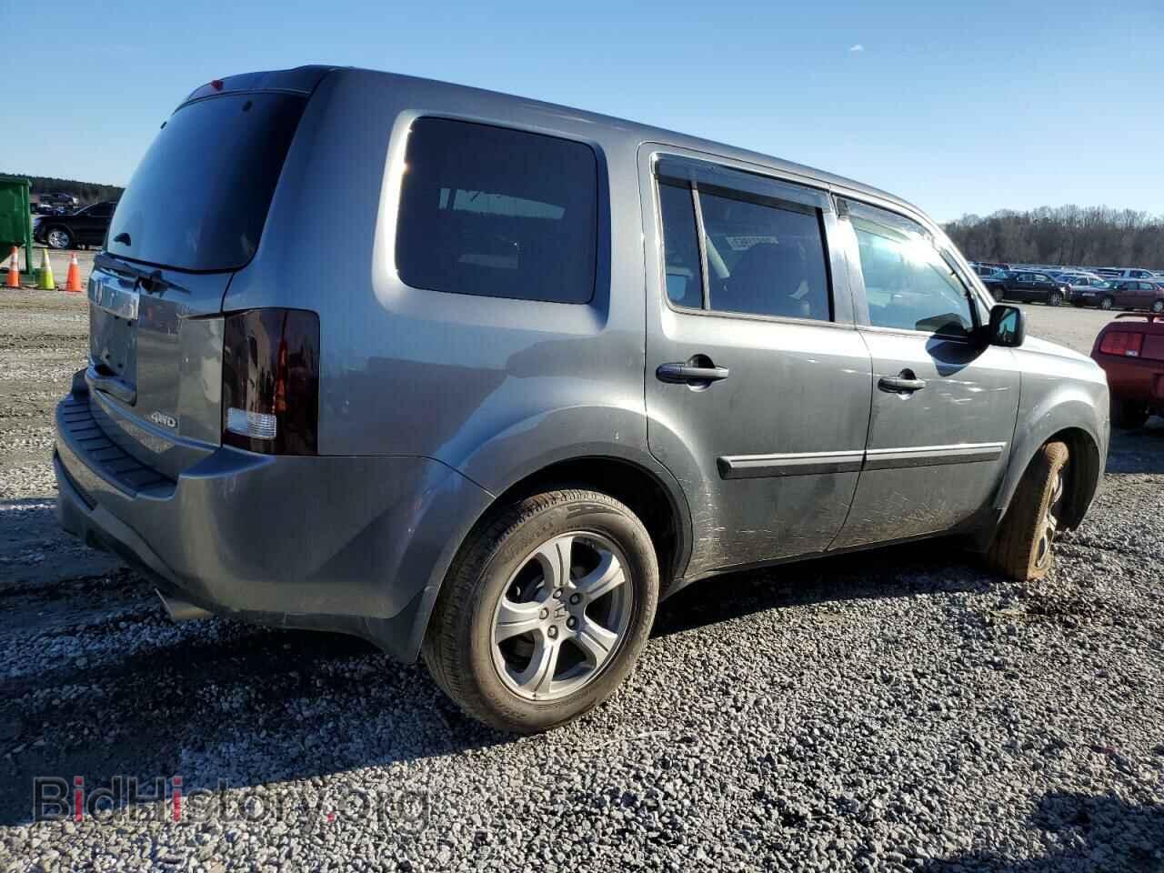 2013 HONDA PILOT - VIN: 5FNYF4H52DB055534 - Photo 3
