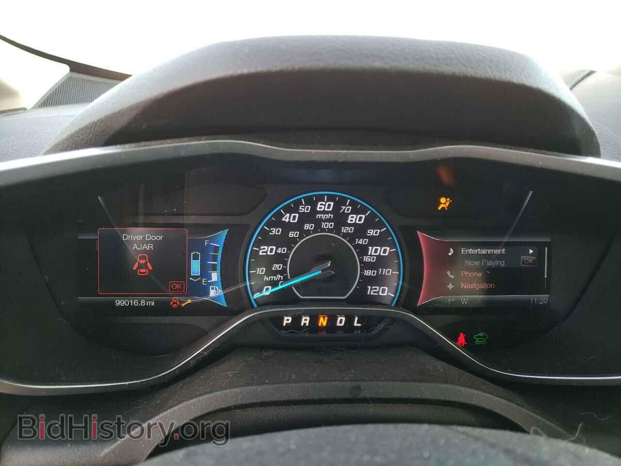 2013 FORD CMAX - VIN: 1FADP5BU0DL554997 - Фото 9