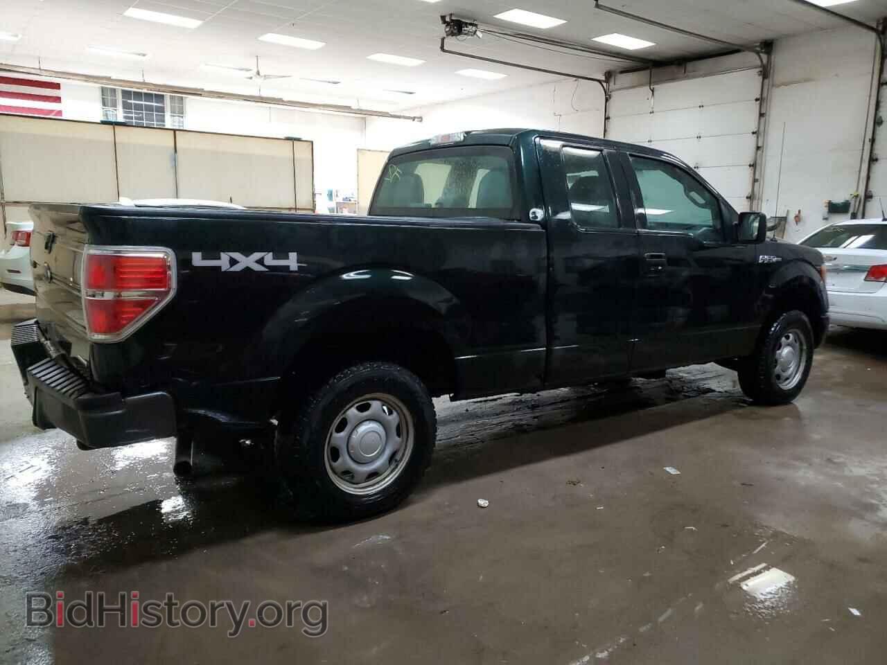 2013 FORD F-150 - VIN: 1FTEX1EM4DFC28802 - Фото 3