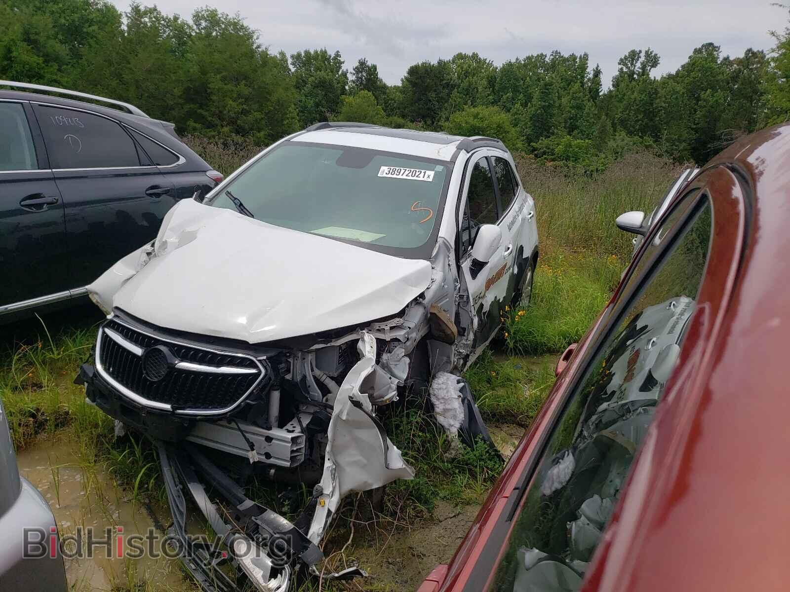 2017 BUICK ENCORE - VIN: KL4CJCSB7HB196748 - Photo 2