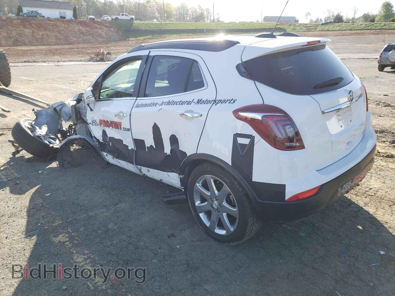 2017 BUICK ENCORE - VIN: KL4CJCSB7HB196748 - Photo 3