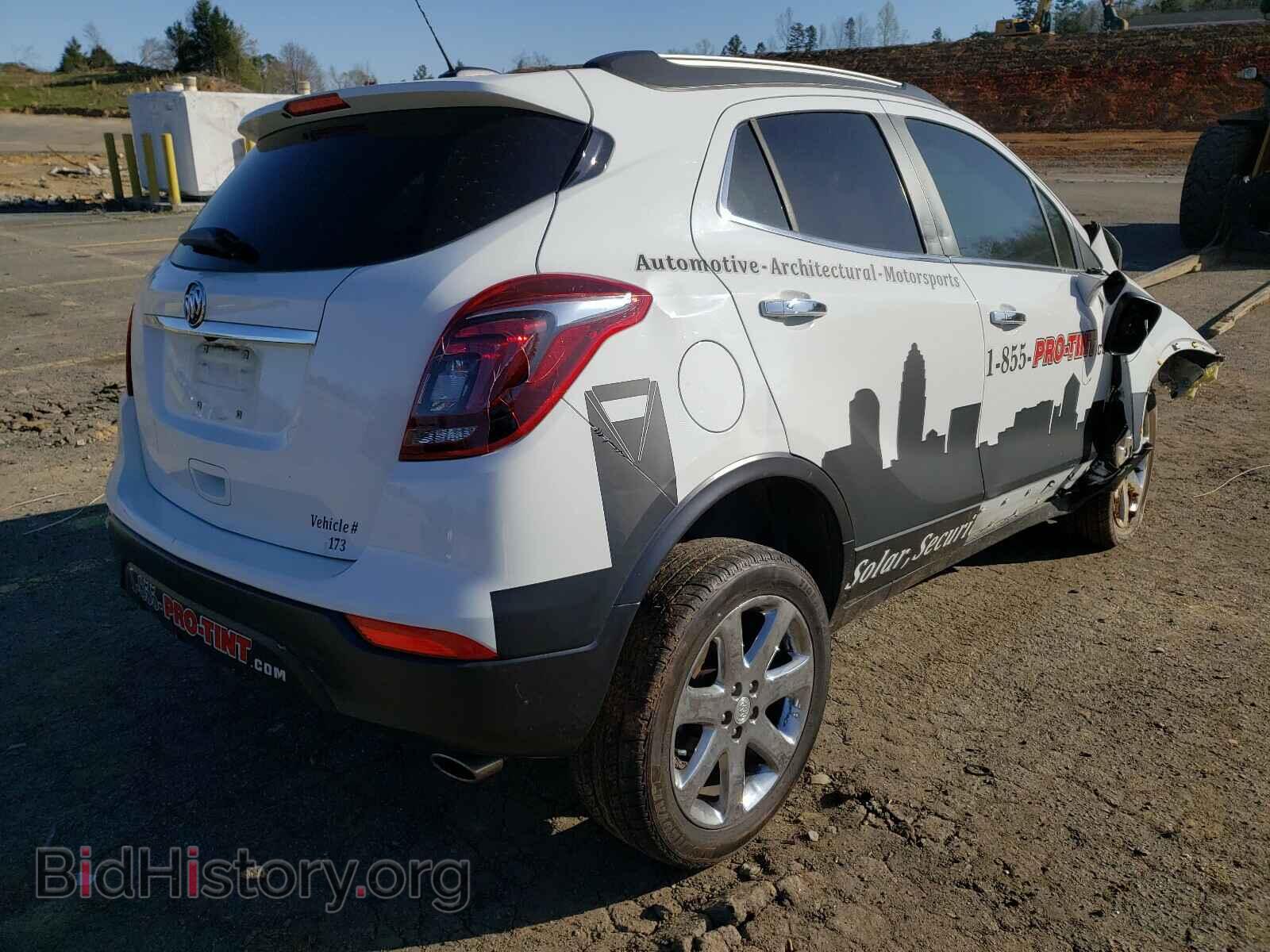2017 BUICK ENCORE - VIN: KL4CJCSB7HB196748 - Photo 4