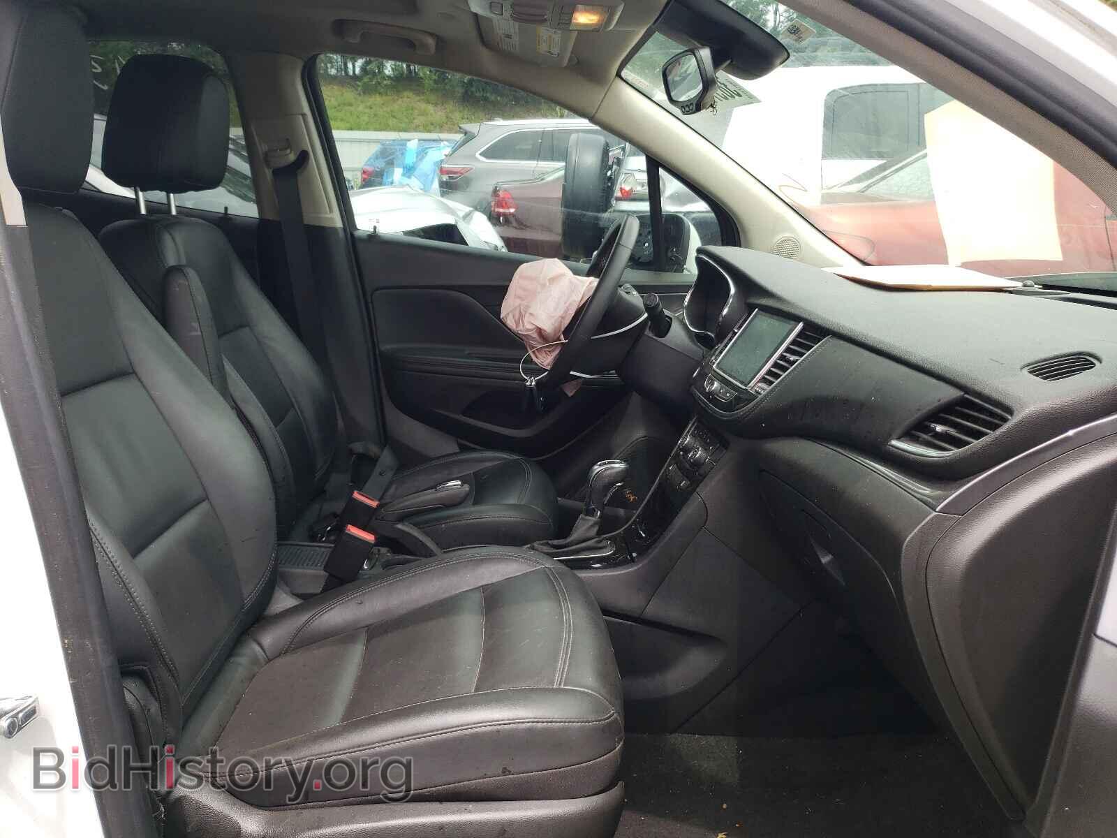 2017 BUICK ENCORE - VIN: KL4CJCSB7HB196748 - Photo 5