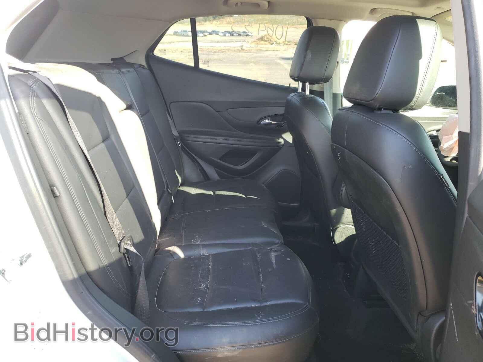 2017 BUICK ENCORE - VIN: KL4CJCSB7HB196748 - Photo 6