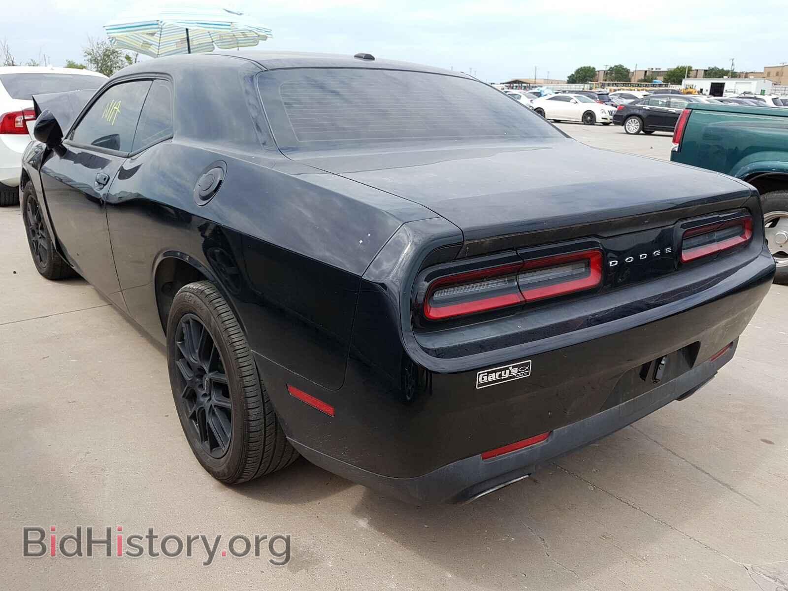 2016 DODGE CHALLENGER - VIN: 2C3CDZAGXGH195049 - Photo 3