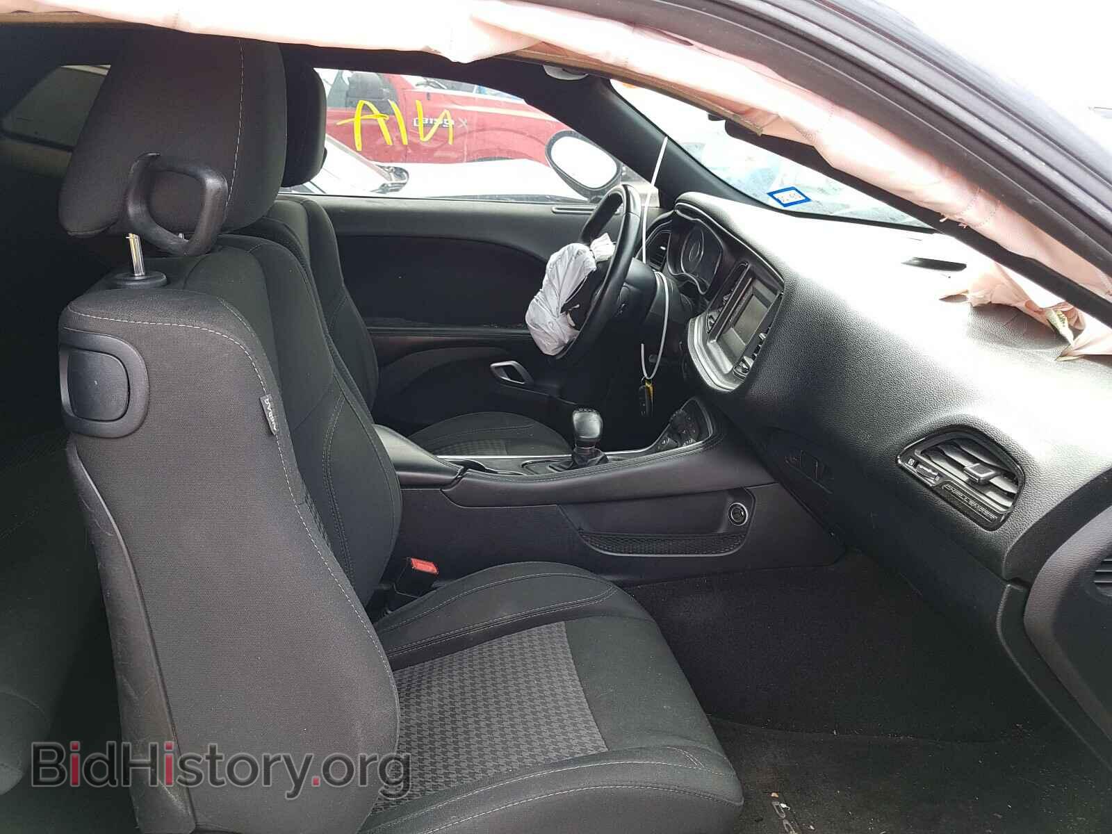 2016 DODGE CHALLENGER - VIN: 2C3CDZAGXGH195049 - Photo 5