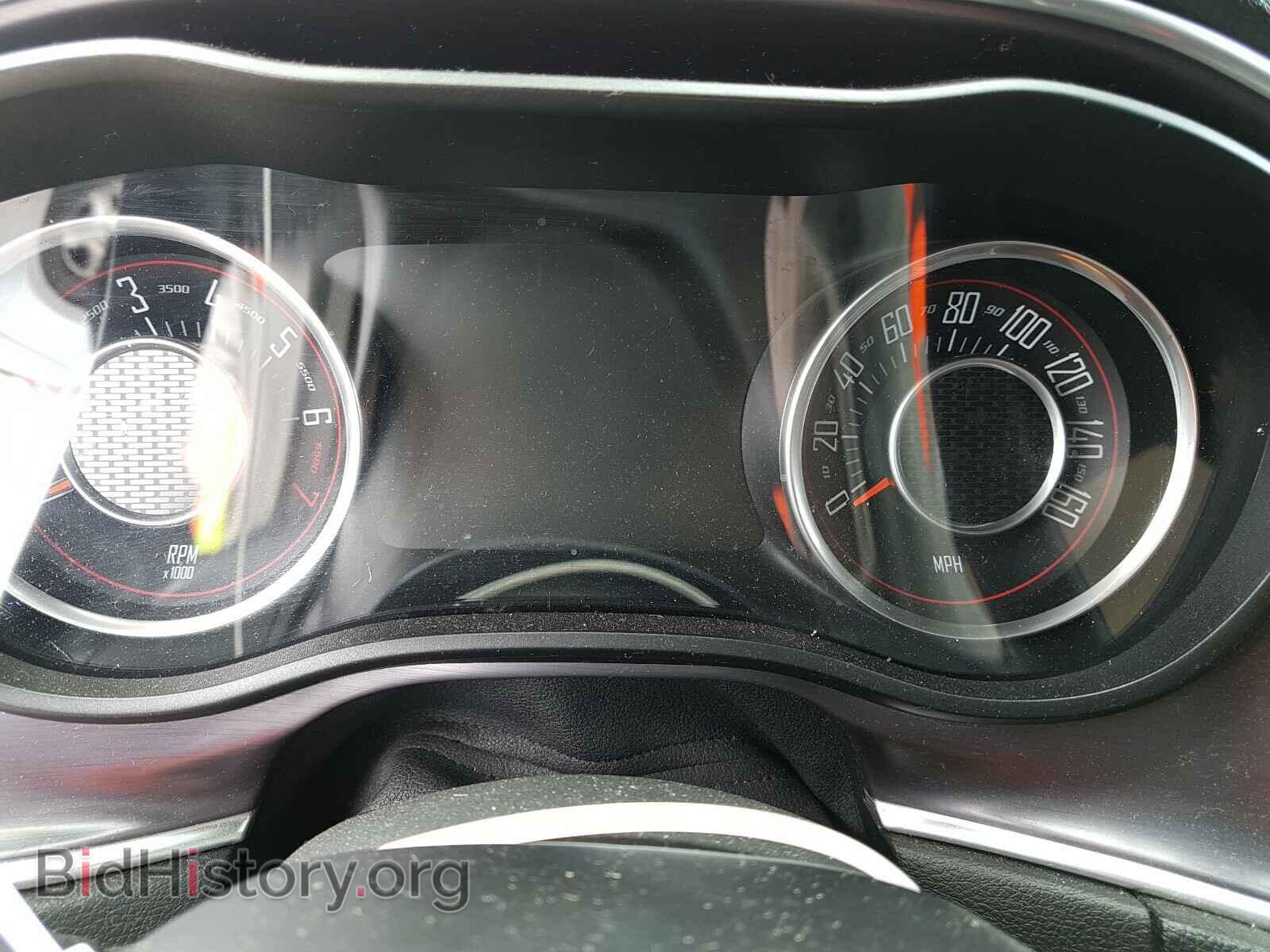 2016 DODGE CHALLENGER - VIN: 2C3CDZAGXGH195049 - Photo 8