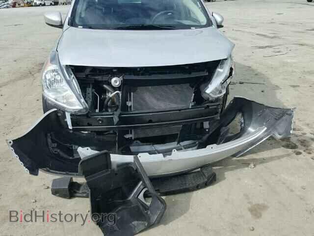 2017 NISSAN VERSA - VIN: 3N1CN7AP5HK449992 - Фото 9