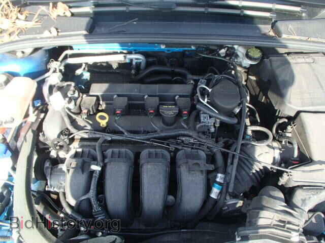 2013 FORD FOCUS - VIN: 1FADP3F28DL160970 - Фото 7