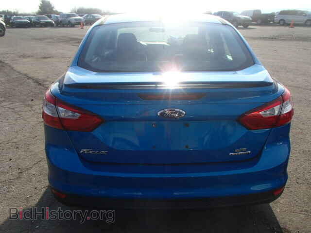 2013 FORD FOCUS - VIN: 1FADP3F28DL160970 - Фото 10