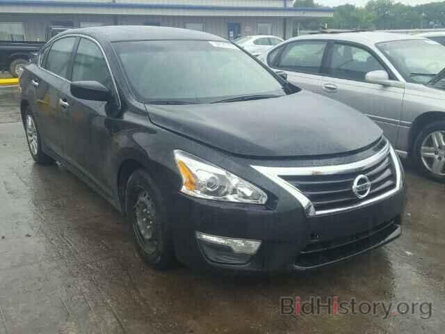 Photo 1N4AL3APXFC261562 - NISSAN ALTIMA 2015