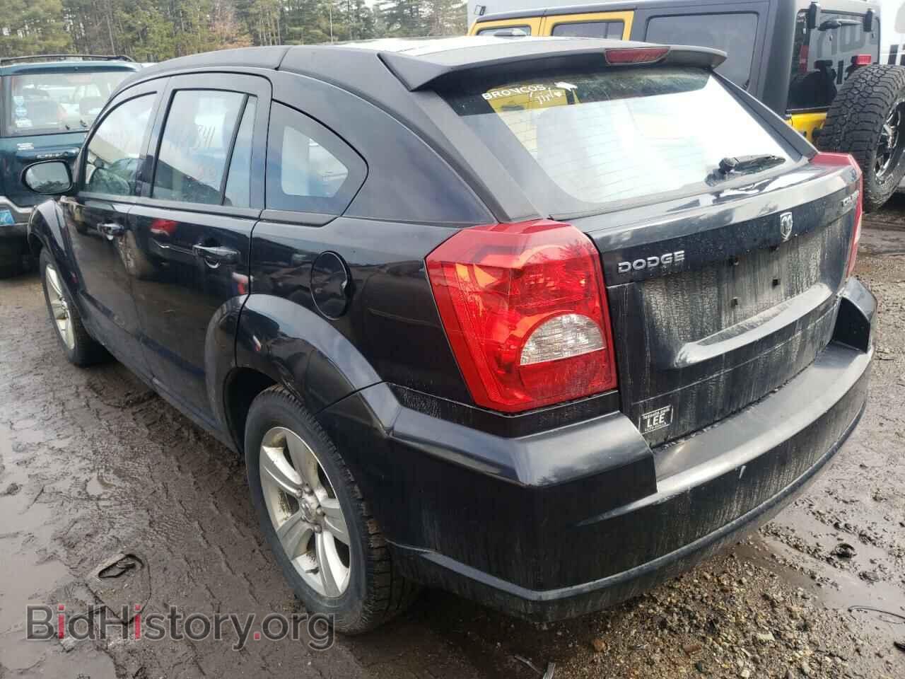 2010 DODGE CALIBER - VIN: 1B3CB4HAXAD651482 - Фото 3