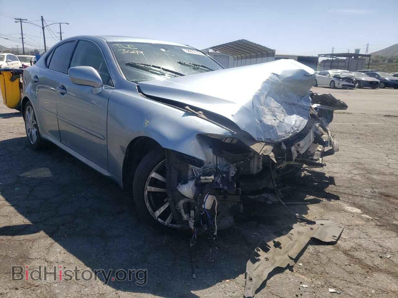 Photo JTHBK262275047419 - LEXUS IS 2007