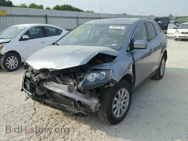 2011 MAZDA CX-7 - VIN: JM3ER2B5XB0375307 - Фото 2