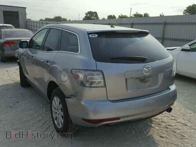 2011 MAZDA CX-7 - VIN: JM3ER2B5XB0375307 - Фото 3
