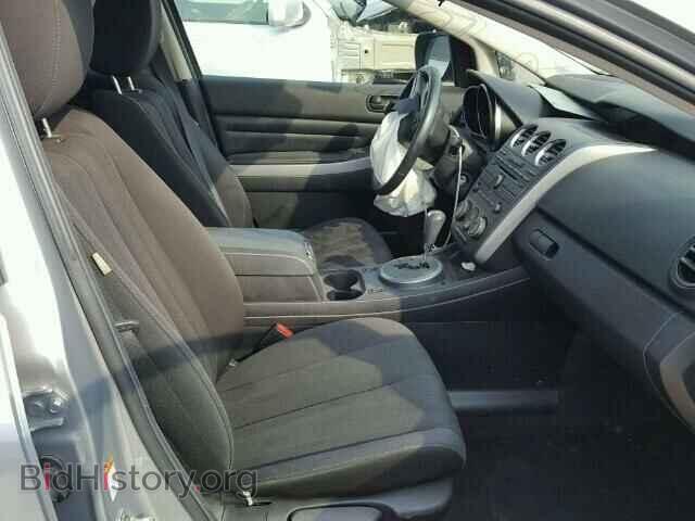 2011 MAZDA CX-7 - VIN: JM3ER2B5XB0375307 - Фото 5