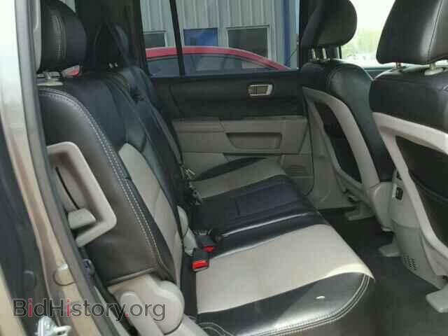 2010 HONDA PILOT - VIN: 5FNYF4H43AB008337 - Фото 6