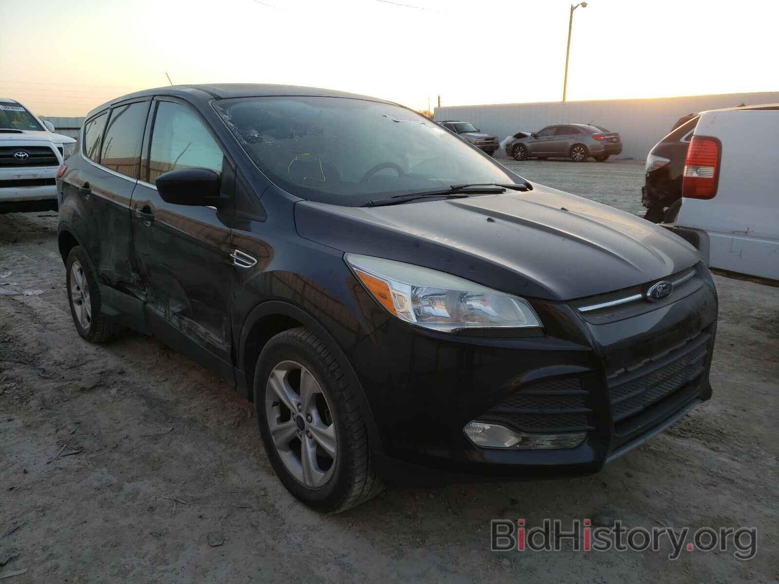 Фотография 1FMCU0GXXDUB29717 - FORD ESCAPE 2013