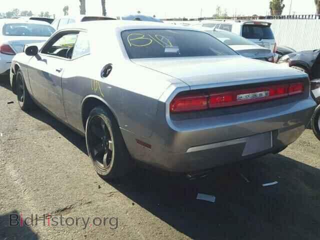 2014 DODGE CHALLENGER - VIN: 2C3CDYAG2EH233168 - Photo 3