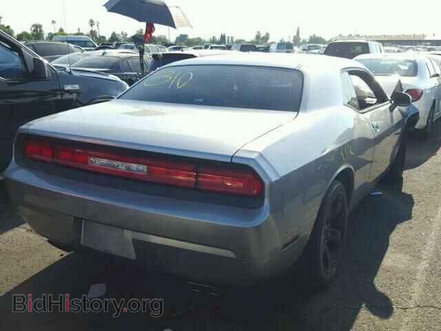 2014 DODGE CHALLENGER - VIN: 2C3CDYAG2EH233168 - Photo 4