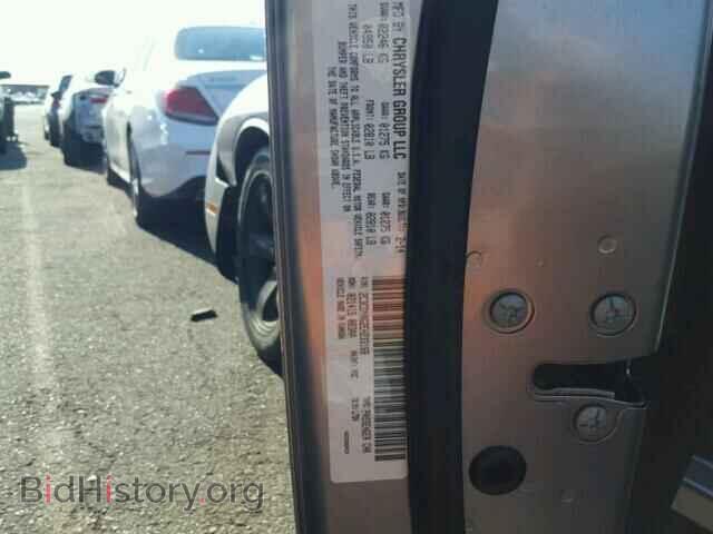 2014 DODGE CHALLENGER - VIN: 2C3CDYAG2EH233168 - Photo 10