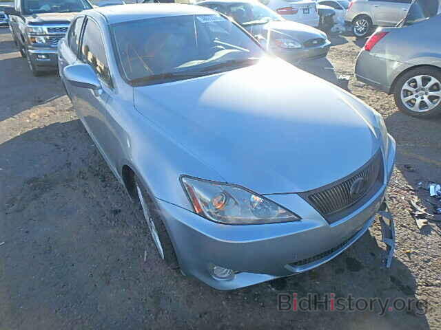 Photo JTHBE262065000878 - LEXUS IS350 2006