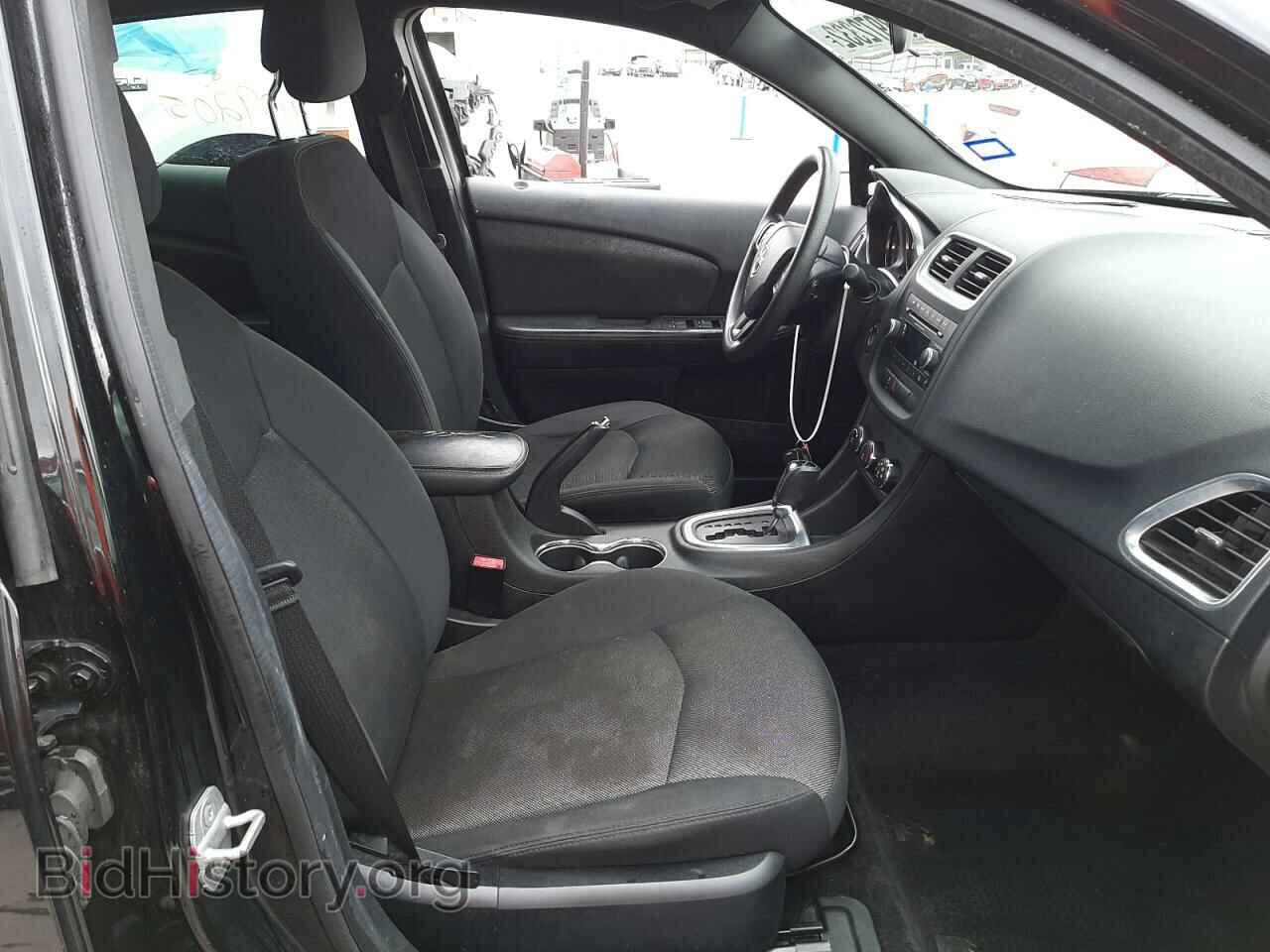 2013 DODGE AVENGER - VIN: 1C3CDZAB7DN638670 - Фото 5