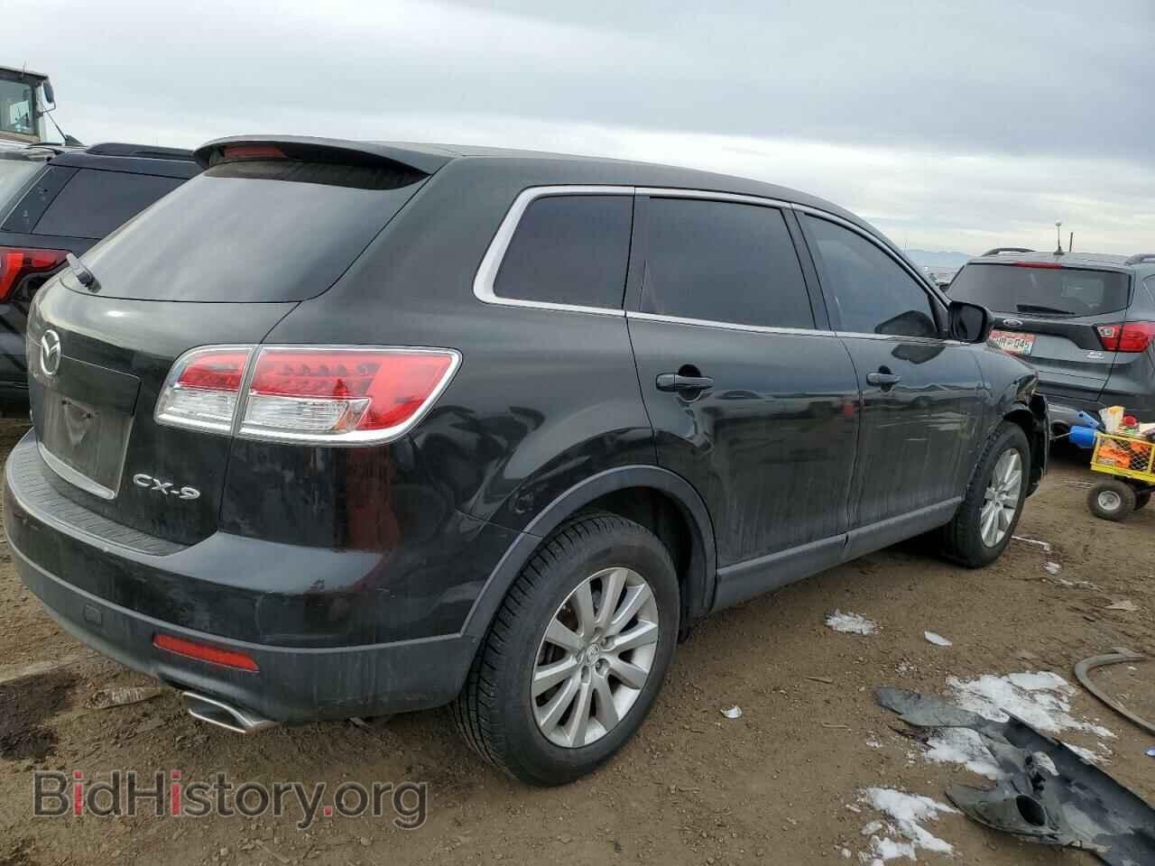 2007 MAZDA CX-9 - VIN: JM3TB38C070119112 - Фото 3