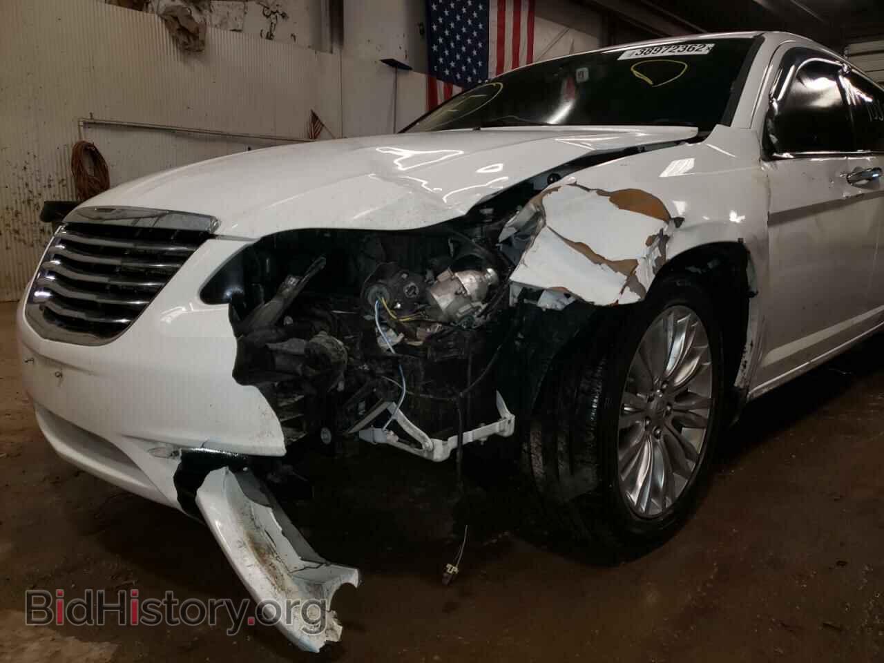 2012 CHRYSLER 200 - VIN: 1C3CCBCG4CN222092 - Photo 9