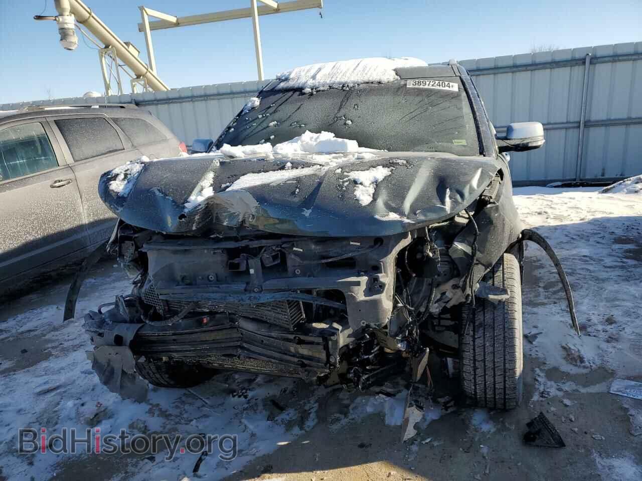 2016 FORD EXPLORER - VIN: 1FM5K8HT2GGC58062 - Photo 5