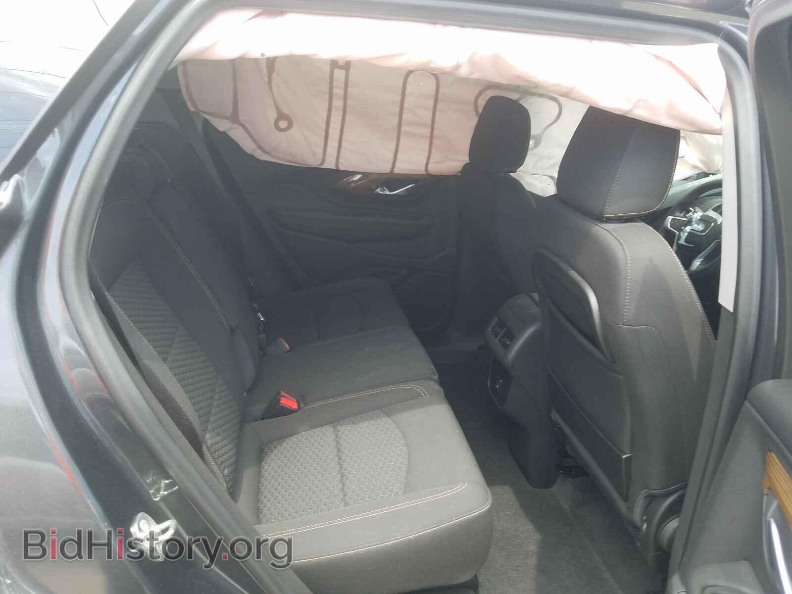 2018 GMC TERRAIN - VIN: 3GKALMEV2JL284327 - Фото 6