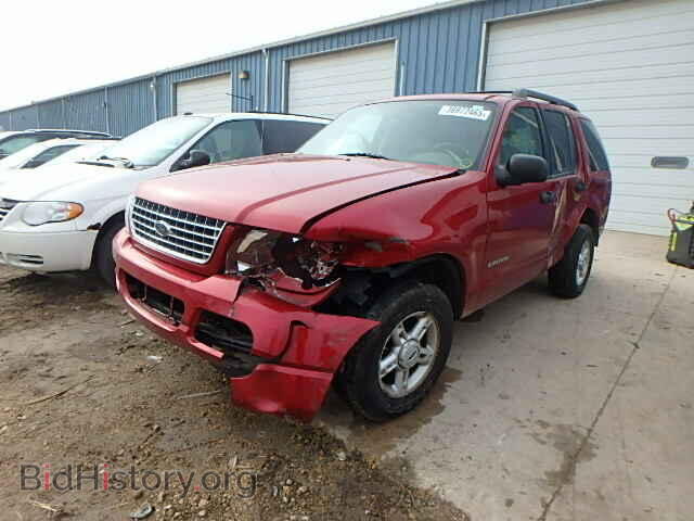 2005 FORD EXPLORER - VIN: 1FMZU73K65UB41796 - Photo 2