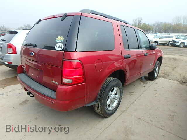2005 FORD EXPLORER - VIN: 1FMZU73K65UB41796 - Photo 4