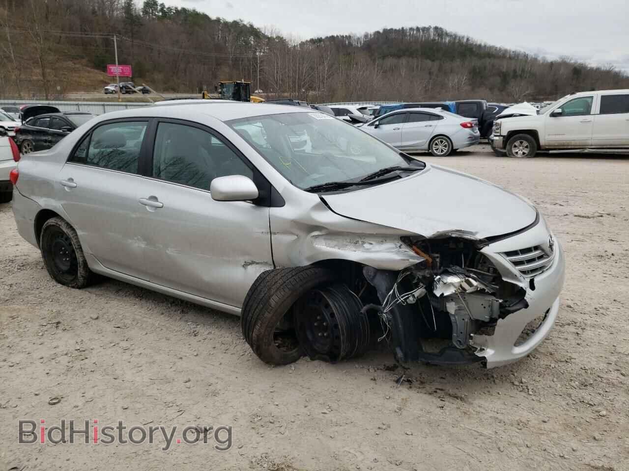 2013 TOYOTA COROLLA - VIN: 2T1BU4EE2DC061337 - Фото 9