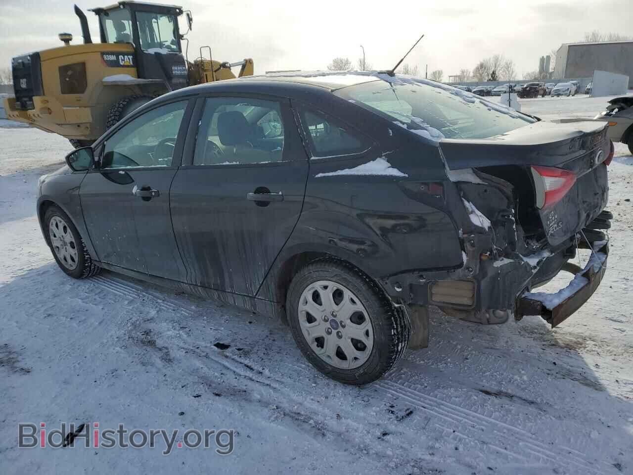 2012 FORD FOCUS - VIN: 1FAHP3F22CL139855 - Photo 2